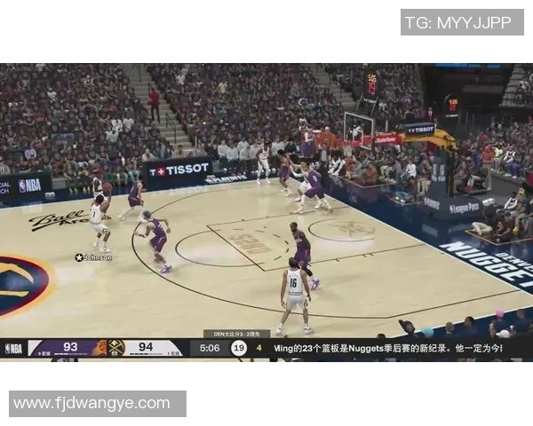 太阳与掘金激战双加时史诗对决再现篮球魅力与激情